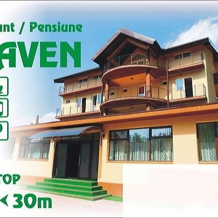Pensiunea Heaven Bascov 외부 사진