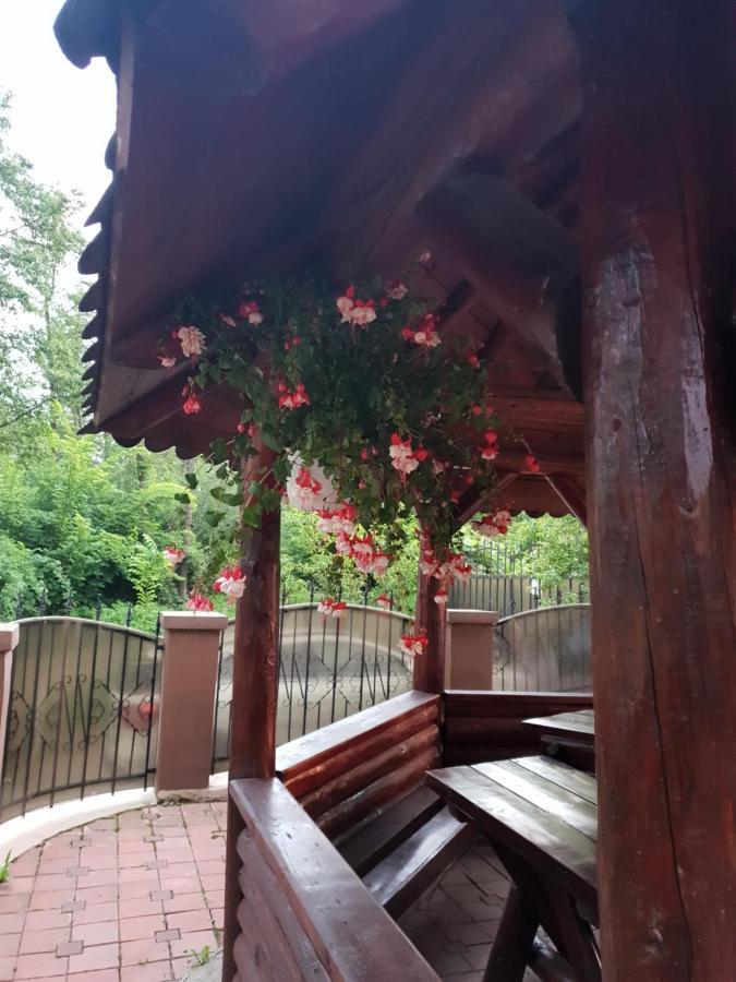 Pensiunea Heaven Bascov 외부 사진